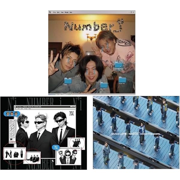 Amazon.co.jp: Number_i 3XL ( 初回生産限定盤A )( CD+Blu-ray